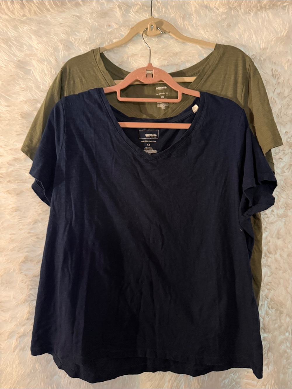 Sonoma 1X Basic Tee Bundle